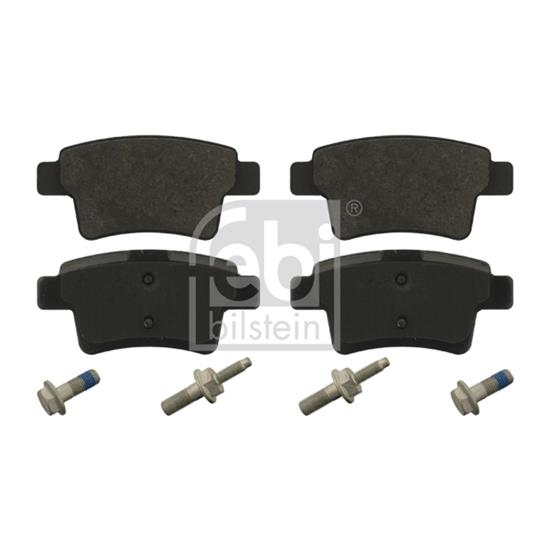 Febi Brake Pad Set 16793