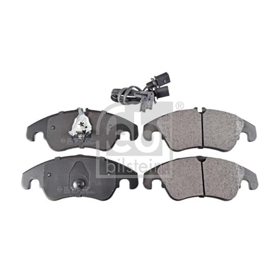 Febi Brake Pad Set 16798