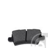 Febi Brake Pad Set 16801