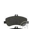 Febi Brake Pad Set 16808