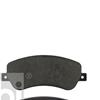 Febi Brake Pad Set 16808