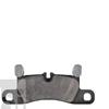 Febi Brake Pad Set 16809