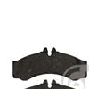 Febi Brake Pad Set 16811