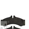 Febi Brake Pad Set 16811