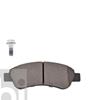 Febi Brake Pad Set 16814