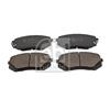 Febi Brake Pad Set 16816