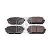 Febi Brake Pad Set 16817