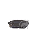 Febi Brake Pad Set 16817