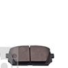 Febi Brake Pad Set 16817