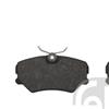 Febi Brake Pad Set 16818