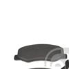 Febi Brake Pad Set 16819