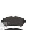 Febi Brake Pad Set 16820