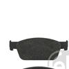 Febi Brake Pad Set 16824