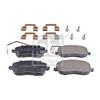 Febi Brake Pad Set 16827