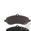 Febi Brake Pad Set 16830