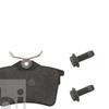 Febi Brake Pad Set 16831