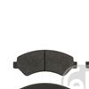 Febi Brake Pad Set 16840