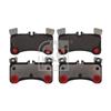 Febi Brake Pad Set 16842