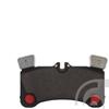 Febi Brake Pad Set 16842