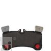 Febi Brake Pad Set 16842