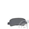 Febi Brake Pad Set 16843