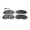 Febi Brake Pad Set 16845