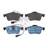 Febi Brake Pad Set 16847