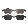 Febi Brake Pad Set 16850