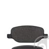 Febi Brake Pad Set 16851