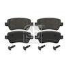 Febi Brake Pad Set 16852