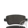 Febi Brake Pad Set 16852