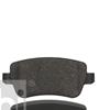 Febi Brake Pad Set 16852