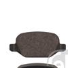 Febi Brake Pad Set 16853