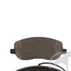 Febi Brake Pad Set 16854