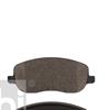 Febi Brake Pad Set 16854