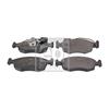 Febi Brake Pad Set 16858