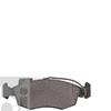 Febi Brake Pad Set 16858