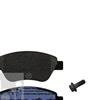 Febi Brake Pad Set 16859