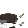 Febi Brake Pad Set 16860