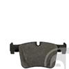 Febi Brake Pad Set 16861