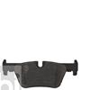 Febi Brake Pad Set 16863