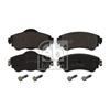 Febi Brake Pad Set 16866