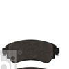 Febi Brake Pad Set 16866