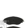 Febi Brake Pad Set 16868