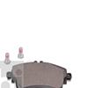 Febi Brake Pad Set 16869