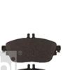 Febi Brake Pad Set 16870