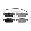 Febi Brake Pad Set 16874