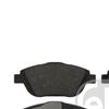 Febi Brake Pad Set 16875