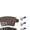 Febi Brake Pad Set 16880