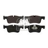 Febi Brake Pad Set 16884